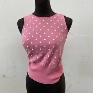 Pink Polka Dot Shell